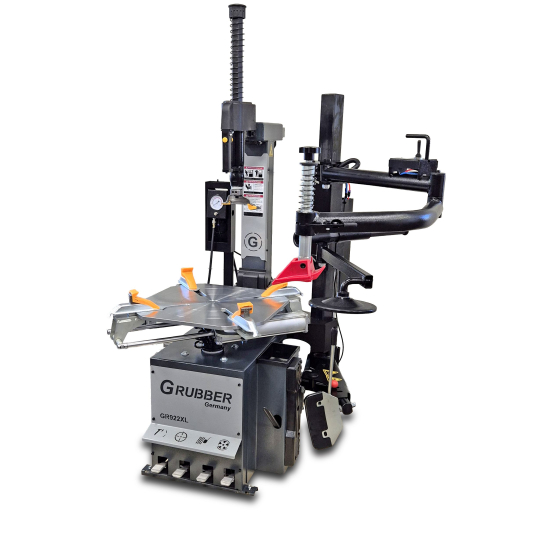 PROFESJONALNA MONTAŻOWNICA DO OPON GRUBBER GR922XL